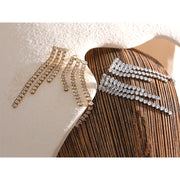 Bling Dangle Earrings